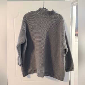 Eileen Fisher boxy sweater 2x